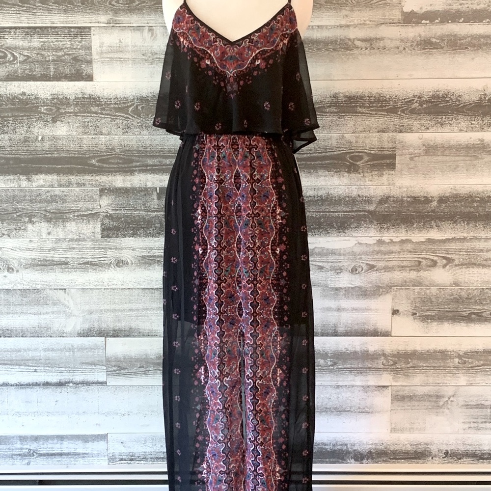Express Maxi Dress Sz Small NWT